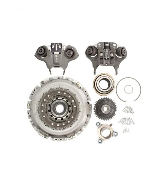 LUK 602000500-EDC SANZIMAN KAVRAMASI FULL SET RENAULT FLUENCE 1.5 DCI > 302054315R///-1296